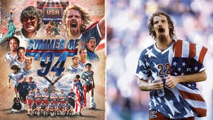 FIFA WORLD CUP MEN Trending Image: FOX Sports To Present 'Summer Of '94' Documentary on USA's Team at 1994 World Cup
